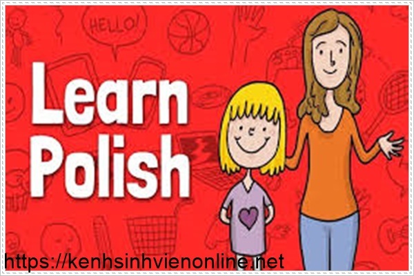 phương pháp học tiếng Ba Lan