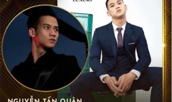 Nguyễn Tấn Quân twitter lộ clip nóng - Thí sinh “Quý Ông Hoàn Mỹ”